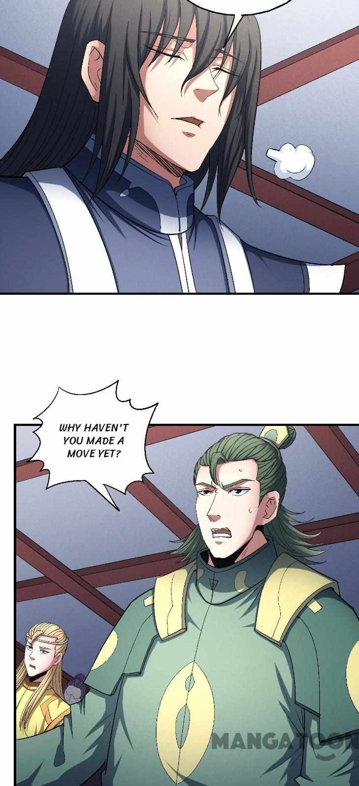God of Martial Arts Chapter 431 6